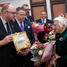 Rondo prof. Jana Hanasza, 26.03.2026