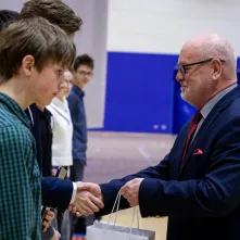 23. edycja Miejskiego Konkursu Historycznego „Dzieje Torunia” 