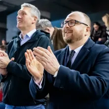 Pożegnanie Adriana Miedzińskiego na Motoarenie