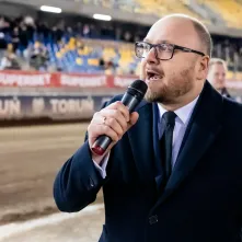 Pożegnanie Adriana Miedzińskiego na Motoarenie