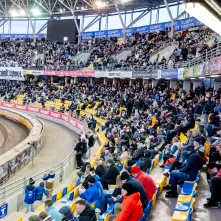 Pożegnanie Adriana Miedzińskiego na Motoarenie