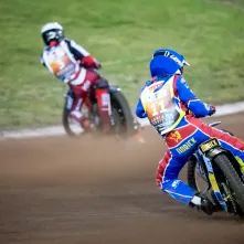 Pożegnanie Adriana Miedzińskiego na Motoarenie