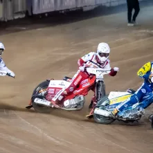 Pożegnanie Adriana Miedzińskiego na Motoarenie