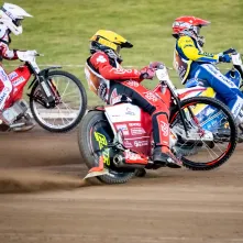 Pożegnanie Adriana Miedzińskiego na Motoarenie