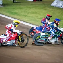 Pożegnanie Adriana Miedzińskiego na Motoarenie