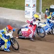 Pożegnanie Adriana Miedzińskiego na Motoarenie