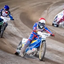 Pożegnanie Adriana Miedzińskiego na Motoarenie