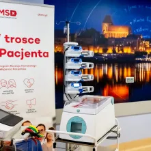 Nowoczesna hematologia w Toruniu