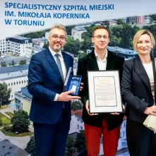 Nowoczesna hematologia w Toruniu