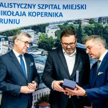 Nowoczesna hematologia w Toruniu