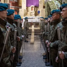 Droga Krzyżowa ulicami Torunia