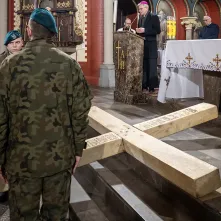 Droga Krzyżowa ulicami Torunia