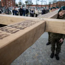 Droga Krzyżowa ulicami Torunia