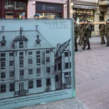 Droga Krzyżowa ulicami Torunia