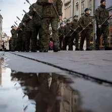 Droga Krzyżowa ulicami Torunia