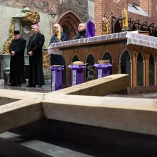 Droga Krzyżowa ulicami Torunia