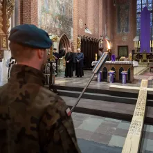 Droga Krzyżowa ulicami Torunia