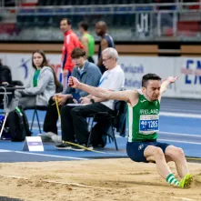 15. Halowe Mistrzostwa Europy Masters - Sobota