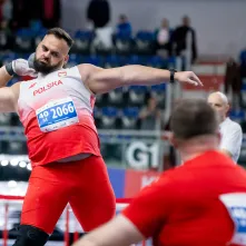 15. Halowe Mistrzostwa Europy Masters - Sobota