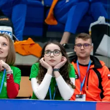 15. Halowe Mistrzostwa Europy Masters - Sobota