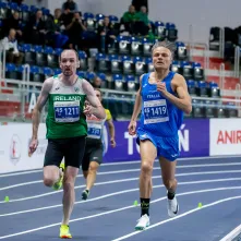 15. Halowe Mistrzostwa Europy Masters - Sobota