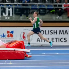 15. Halowe Mistrzostwa Europy Masters - Sobota