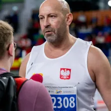 15. Halowe Mistrzostwa Europy Masters - Sobota