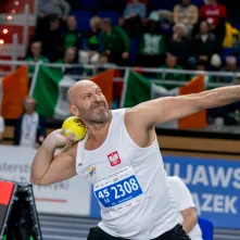 15. Halowe Mistrzostwa Europy Masters - Sobota