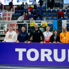 15. Halowe Mistrzostwa Europy Masters - Sobota