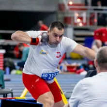 15. Halowe Mistrzostwa Europy Masters - Sobota