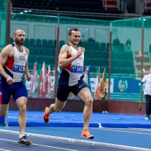 15. Halowe Mistrzostwa Europy Masters - Sobota