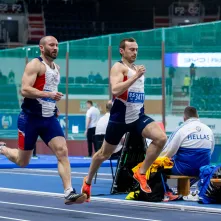 15. Halowe Mistrzostwa Europy Masters - Sobota