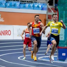 15. Halowe Mistrzostwa Europy Masters - Sobota