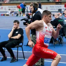 15. Halowe Mistrzostwa Europy Masters - Sobota