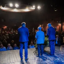 Medal Honorowy „Thorunium” dla Władysława Owczarzaka