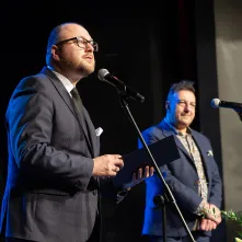 Medal Honorowy „Thorunium” dla Władysława Owczarzaka