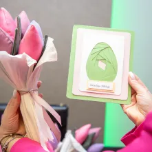 Wielkanocne śniadanie z toruńskimi seniorami, 30.03.2026