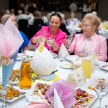 Wielkanocne śniadanie z toruńskimi seniorami, 30.03.2026