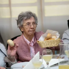 Wielkanocne śniadanie z toruńskimi seniorami, 30.03.2026