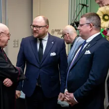 Wielkanocne śniadanie z toruńskimi seniorami, 30.03.2026