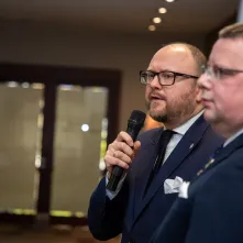 Wielkanocne śniadanie z toruńskimi seniorami, 30.03.2026