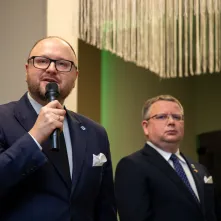 Wielkanocne śniadanie z toruńskimi seniorami, 30.03.2026