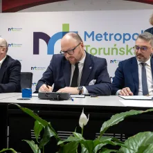 Metropolia Toruńska: powstanie konsorcjum zakupowe podmiotów leczniczych