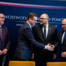 Jest decyzja ws. budowy S10 na odcinku Toruń Zachód - Toruń Południe