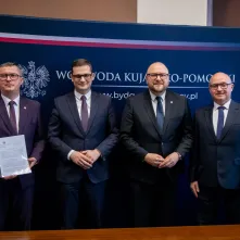 Jest decyzja ws. budowy S10 na odcinku Toruń Zachód - Toruń Południe