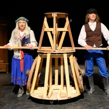 34. Alternatywne Spotkania Teatralne KLAMRA