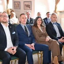 Pierwsza rocznica powstania Konwentu Przewodniczących Rad Powiatów i Gmin Obszaru Metropolii Toruńskiej 