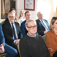 Pierwsza rocznica powstania Konwentu Przewodniczących Rad Powiatów i Gmin Obszaru Metropolii Toruńskiej 