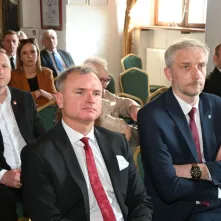 Pierwsza rocznica powstania Konwentu Przewodniczących Rad Powiatów i Gmin Obszaru Metropolii Toruńskiej 