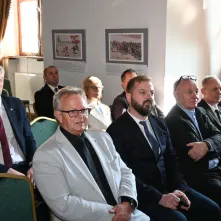 Pierwsza rocznica powstania Konwentu Przewodniczących Rad Powiatów i Gmin Obszaru Metropolii Toruńskiej 